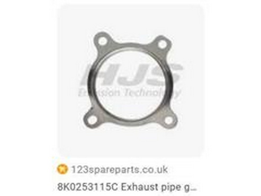 Tesnenie výfukovej trubky Guangzhou Yuhang Auto Parts Co., LTD